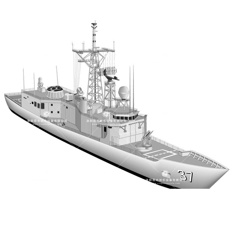 六盘水军舰 (1)